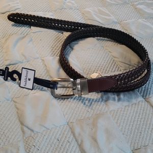 Saddlebred belt
